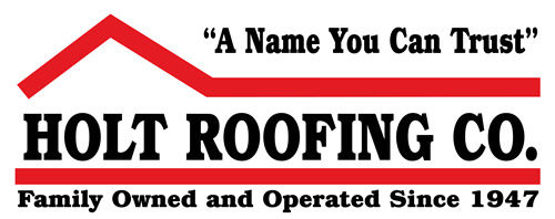 Holt Roofing Logo